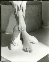 Horst Paul Horst -- Barefoot