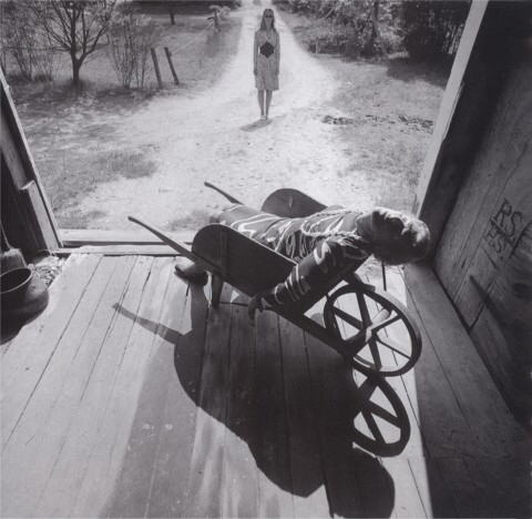 Arthur Tress - Hannah Steuart and Her Mother Arthur Tress - Hannah Steuart and Her Mother