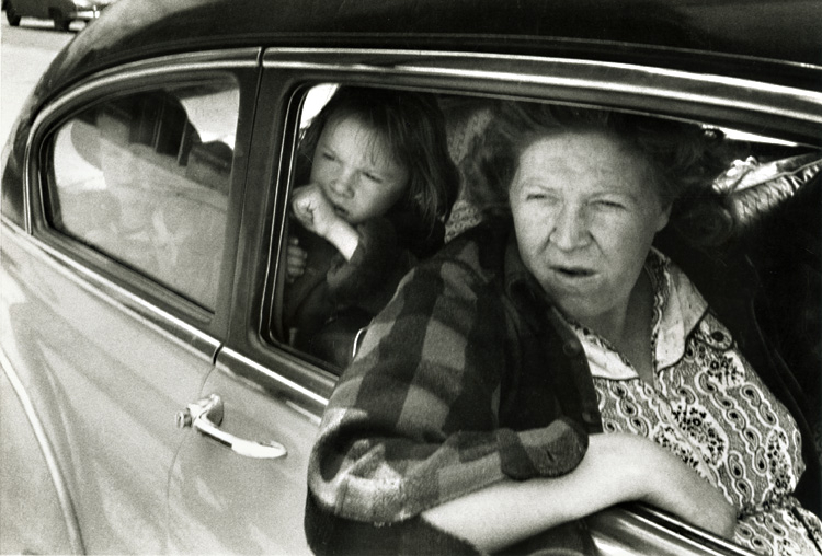 Robert Frank - Butte, MT Robert Frank - Butte, MT
