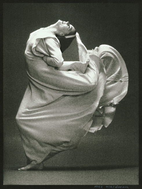 Max Waldman - Janet Eilber, Frontier, a Dance from Martha Graham