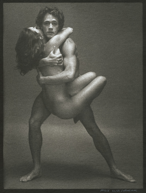 Max Waldman - After Eden: Bonnie Mathis & Dennis Wayne