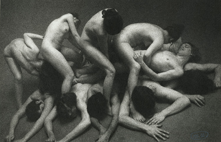 Max Waldman - Dionysus