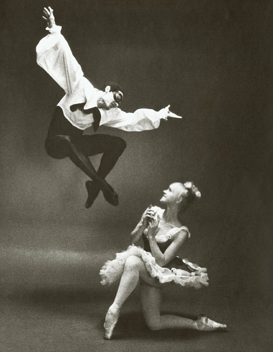 Max Waldman - Ballet Peformance