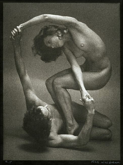 Max Waldman - After Eden: Bonnie Mathis & Dennis Wayne