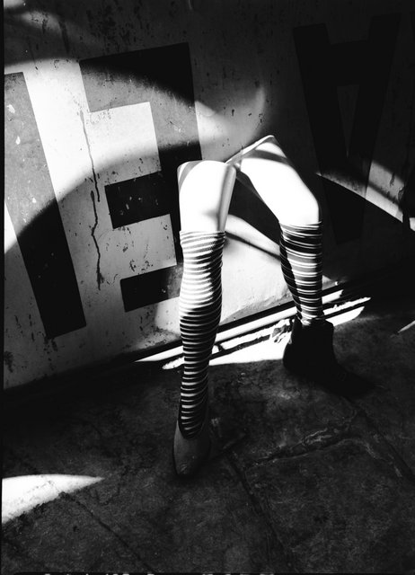 Stanko Abadžic - Legs