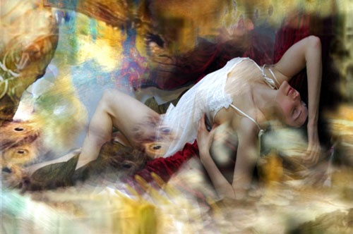 Lisa Holden - Danae IV Lisa Holden - Danae IV