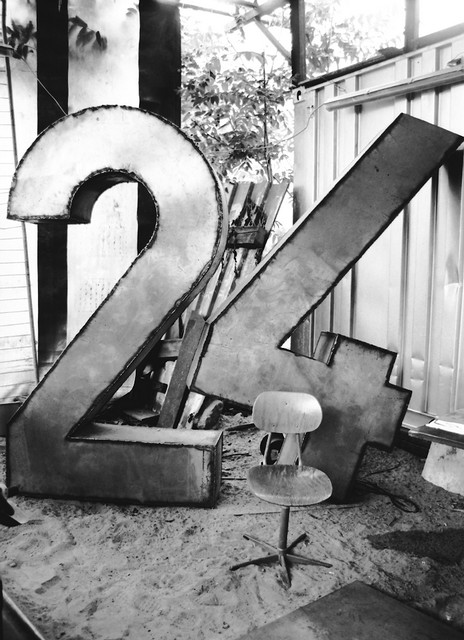 Stanko Abadžic - Twenty-Four and a Chair, Berlin Stanko Abadžic - Twenty-Four and a Chair, Berlin