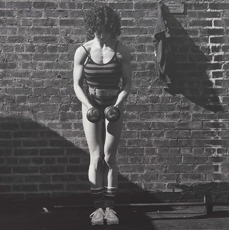 Robert Mapplethorpe - Lisa Lyon