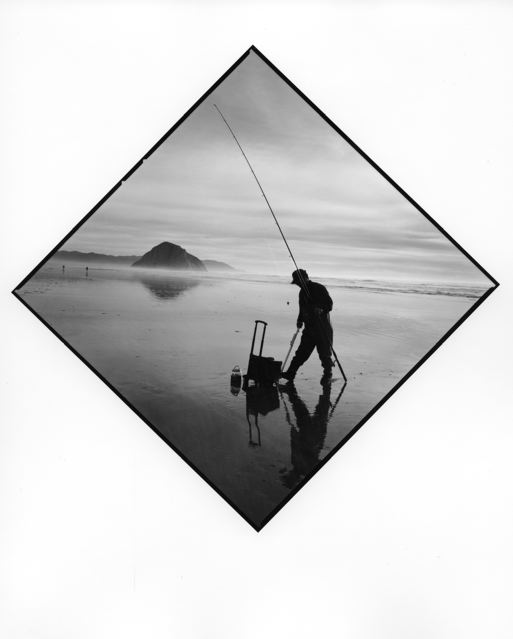Arthur Tress - Fisherman (Pointer Series) Arthur Tress - Fisherman (Pointer Series)