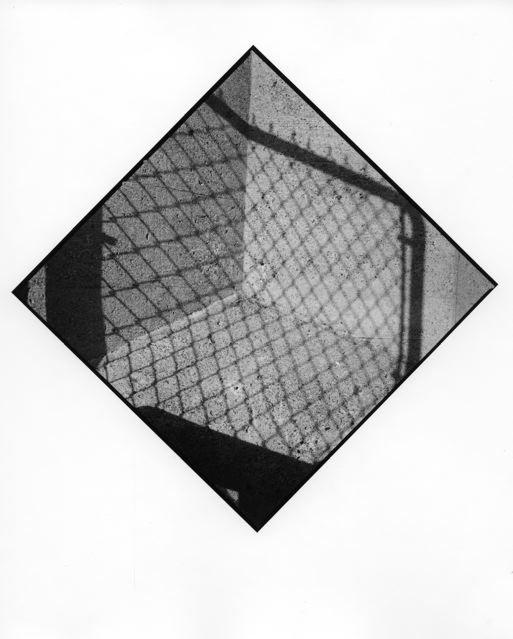 Arthur Tress - Fence Shadow (Pointer Series) Arthur Tress - Fence Shadow (Pointer Series)