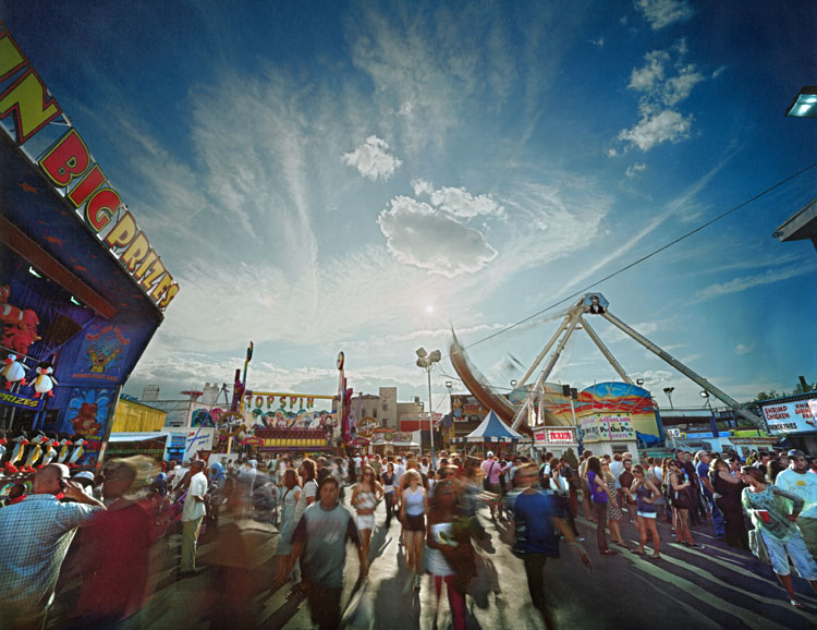 Astroland, NY (from "Local Stories" Series)