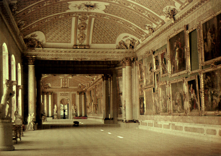 Anonymous - Interior of Palacio, Venice, Italy Anonymous - Interior of Palacio, Venice, Italy