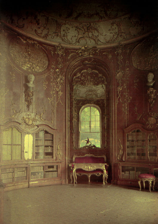 Anonymous - Interior of Palacio, Venice, Italy Anonymous - Interior of Palacio, Venice, Italy
