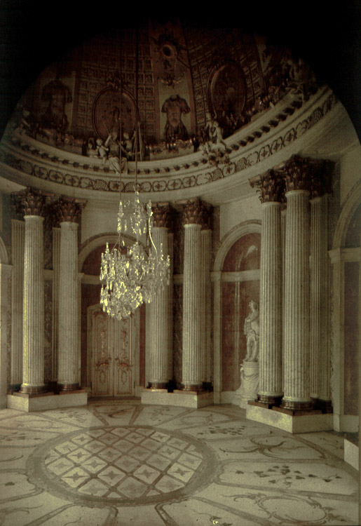 Anonymous - Interior of Palacio, Venice, Italy Anonymous - Interior of Palacio, Venice, Italy