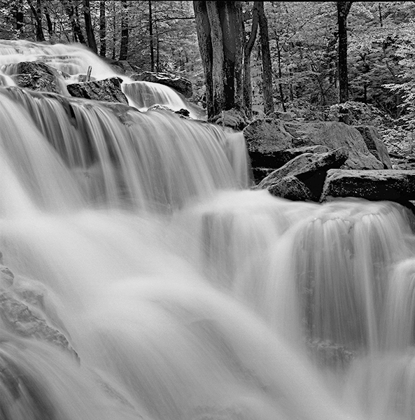 Russ Martin - Sheldon Falls Russ Martin - Sheldon Falls