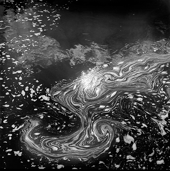 Marcia Schulman Martin - Swirling Foam Marcia Schulman Martin - Swirling Foam