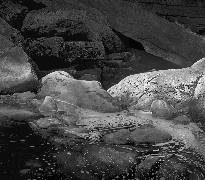 Marcia Schulman Martin - Highlighted Rocks Marcia Schulman Martin - Highlighted Rocks