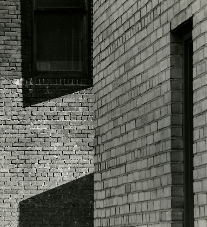 Andre Kertesz - Untitled Architectural Study Andre Kertesz - Untitled Architectural Study