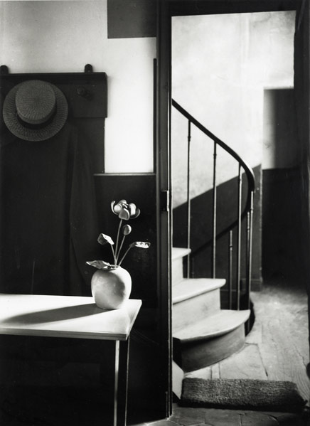 Andre Kertesz - Chez Mondrian, Paris