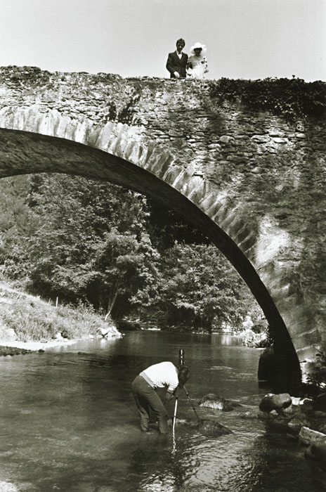 Robert Doisneau - Marriage in Latoville, near St. Céré