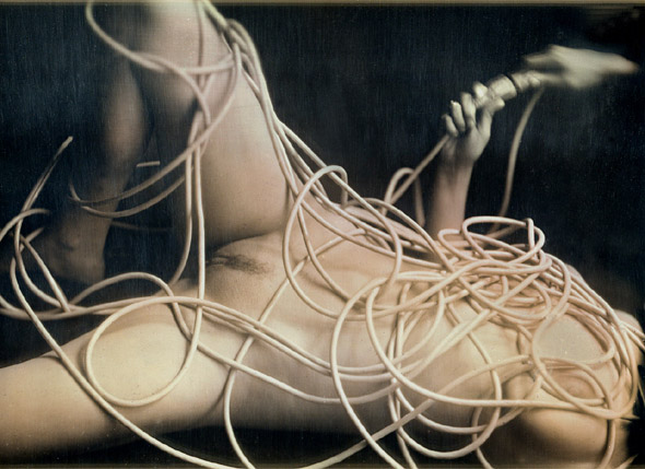 Wired 2 (Female Nude)