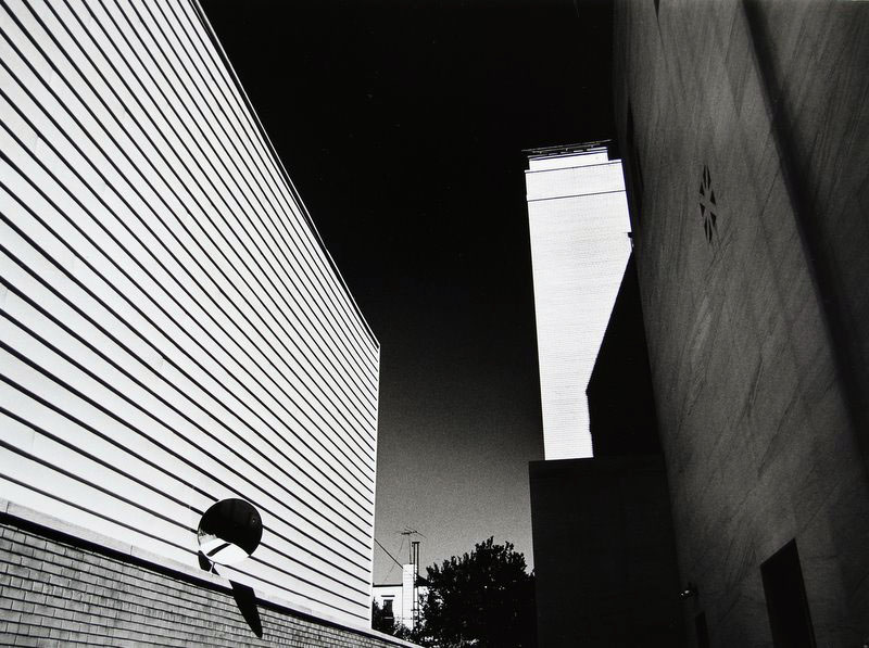 Tom Baril - Wall with Mirror, Brooklyn Tom Baril - Wall with Mirror, Brooklyn