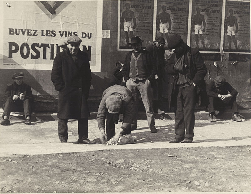 Ilse Bing - Soupe Populaire, Paris Ilse Bing - Soupe Populaire, Paris