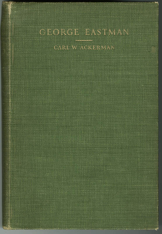 George Eastman (Signed Copy)