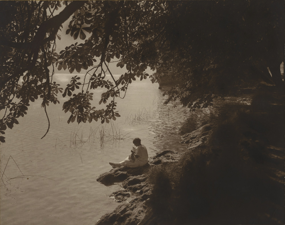 Anonymous (French) - On the Banks of the River Anonymous (French) - On the Banks of the River