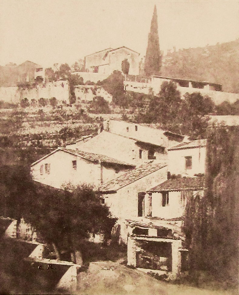 Moulins de Font Laugière, Grasse