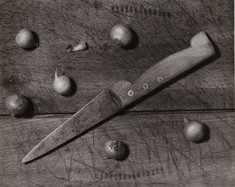 Albert Rudomine (or H. Payelle) - Knife and Onions Albert Rudomine (or H. Payelle) - Knife and Onions