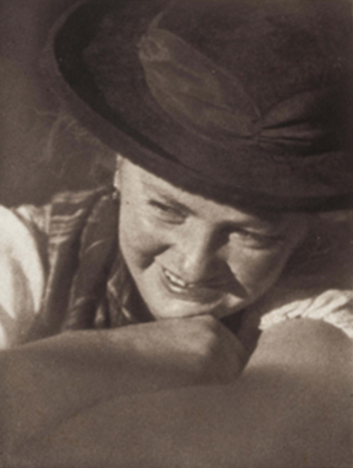 Heinrich Kühn - Agnes Von Birgitz Heinrich Kühn - Agnes Von Birgitz