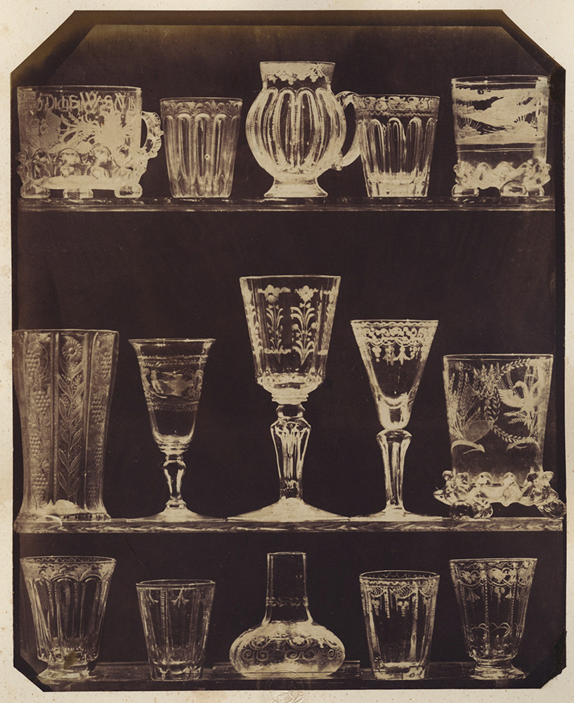 Ludwig Belitski - Glassware