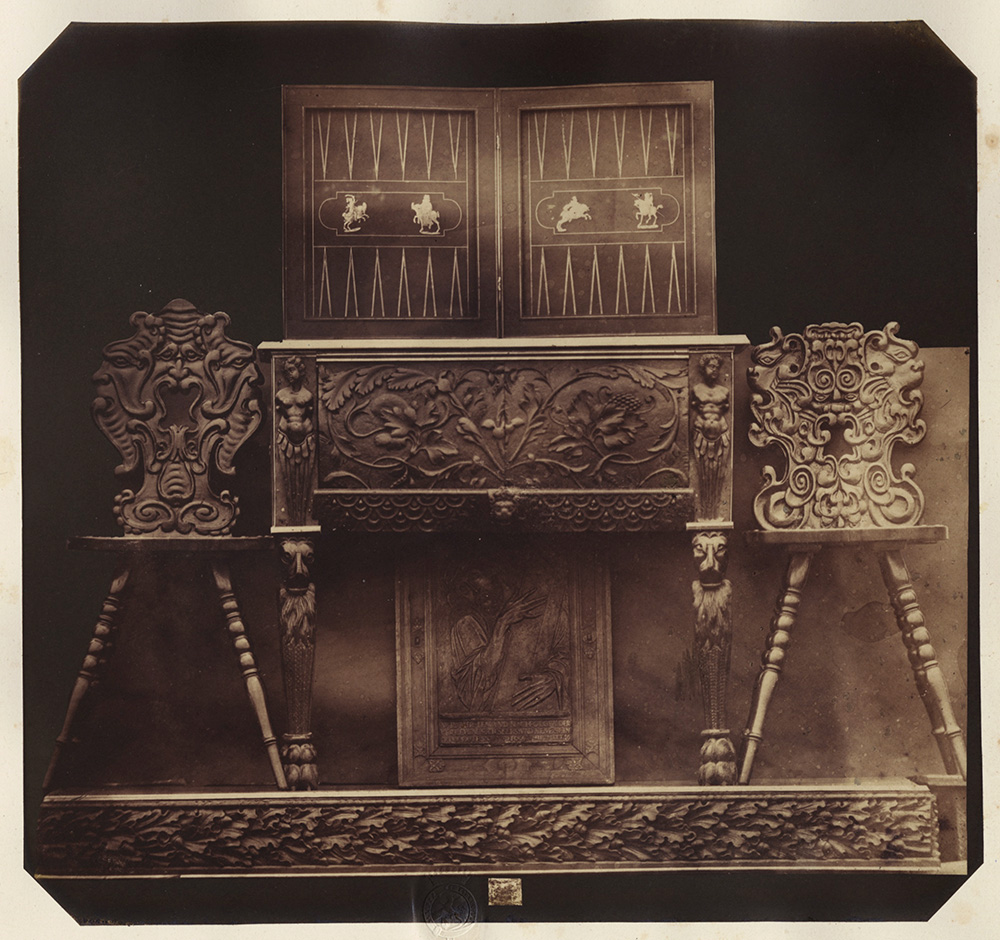 Ludwig Belitski - Intricate Woodwork Ludwig Belitski - Intricate Woodwork