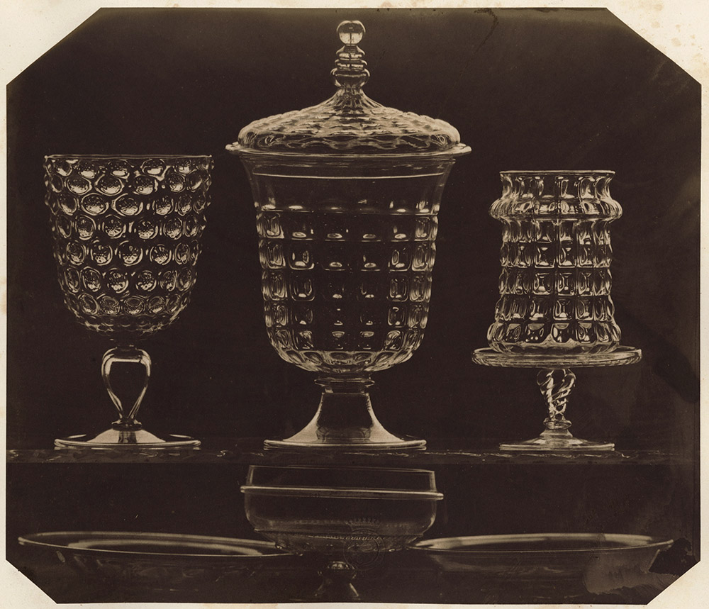 Pattern Glassware