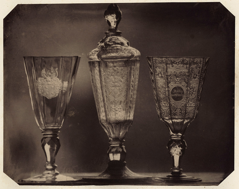 Ludwig Belitski - Glassware Ludwig Belitski - Glassware