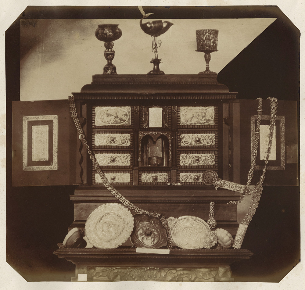 Ludwig Belitski - Objects Ludwig Belitski - Objects