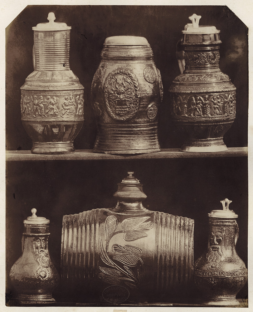 Ludwig Belitski - Pewter Objects