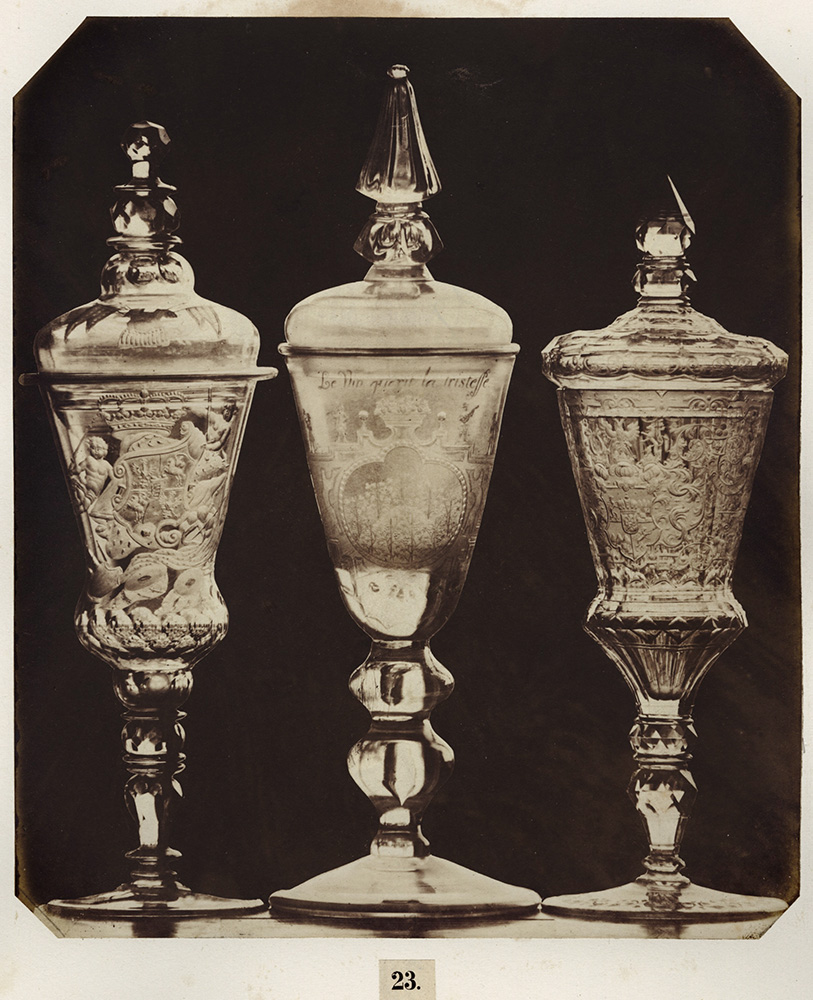 Ludwig Belitski - Glassware Ludwig Belitski - Glassware