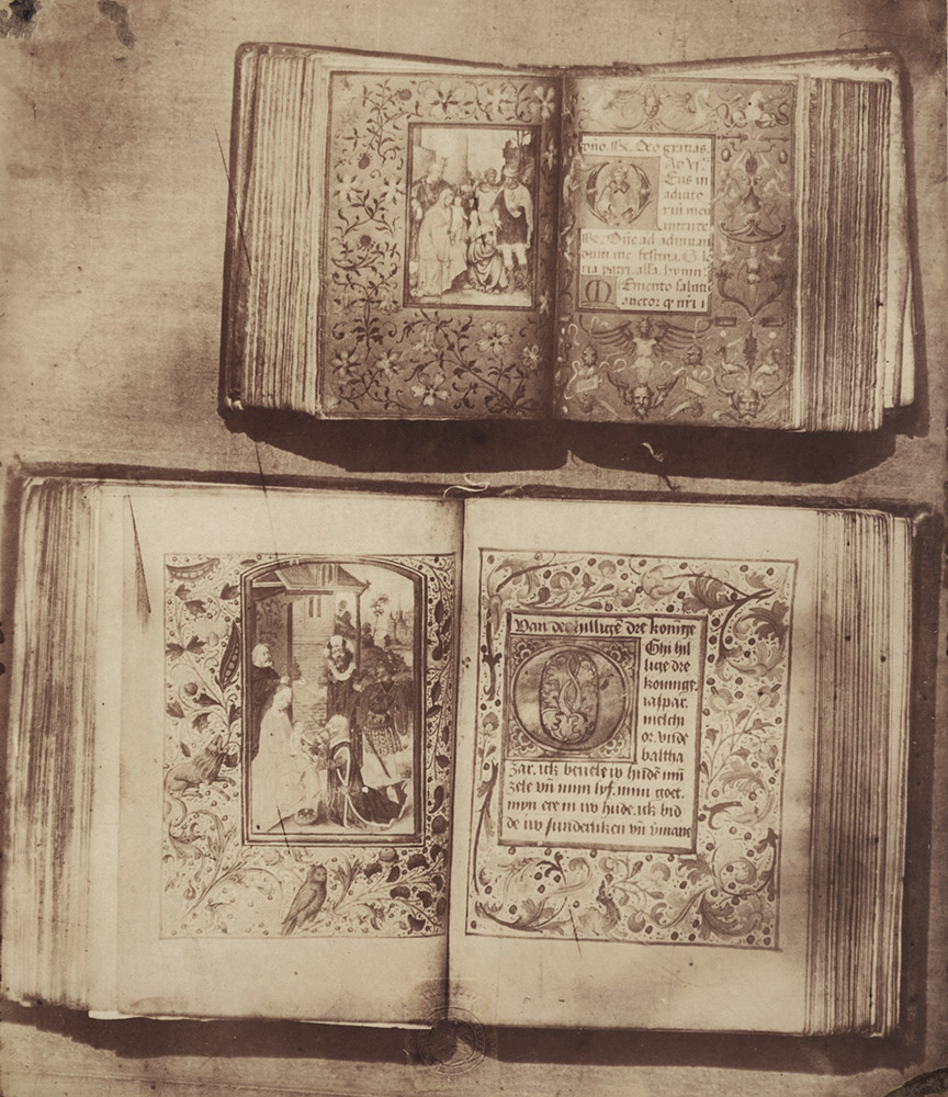 Ludwig Belitski - Illuninated books Ludwig Belitski - Illuninated books
