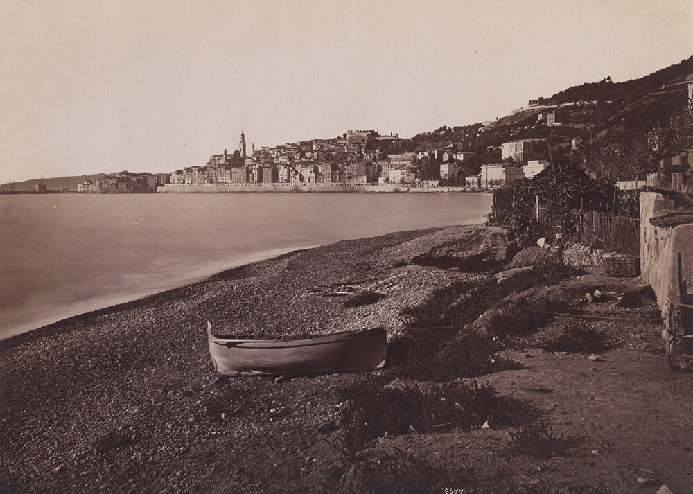 Anonymous - Menton Anonymous - Menton