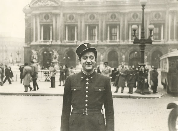 Anonymous (French) - The French Policeman Anonymous (French) - The French Policeman