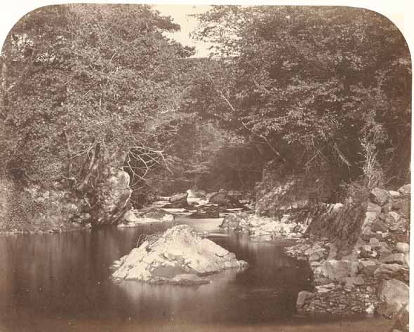 G. B. Gething - The Vale of Neath, Wales