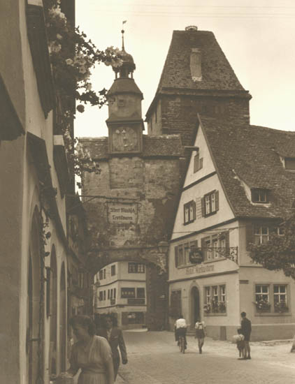 German Village
