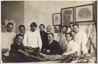 Anonymous - Russian Dissection on Woman Anonymous - Russian Dissection on Woman