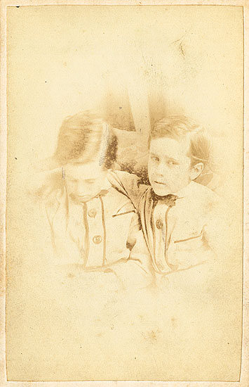 Lewis Carroll (Rev. Charles Dodson) - Bertram and Leonard Rodgers