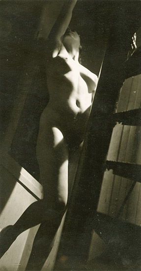 Aram Alban - Female Nude