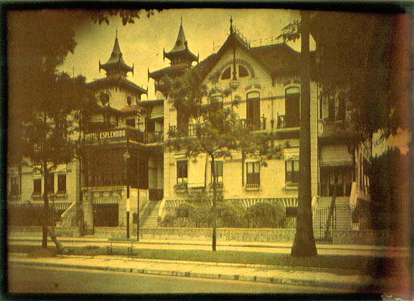 Anonymous (Brazil) - Hotel Splendido, Petropolis, Brazil