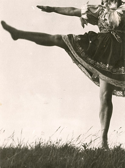 Bohumil Stastny - Peasant Dancer