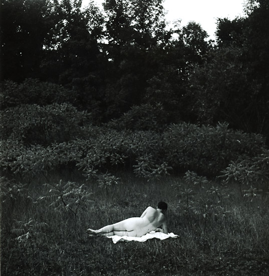 Harry Callahan - Eleanor, Port Huron Harry Callahan - Eleanor, Port Huron
